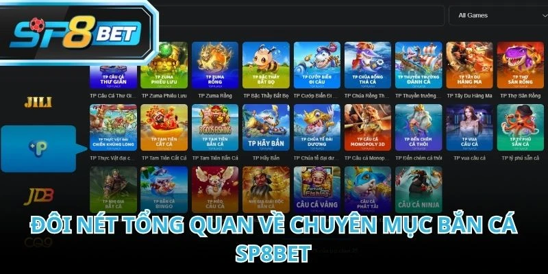 Bắn cá là dòng trò chơi mô phỏng hoạt động săn sinh vật biển