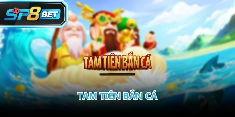 Đồng hành cùng nhân vật tiên giới khám phá đại dương trong game tam tiên