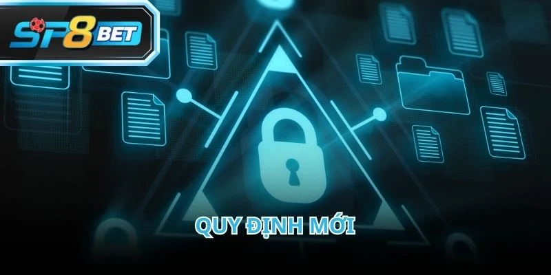 Chính sách bảo mật cập nhật các điều khoản mới nhất trong năm 2026