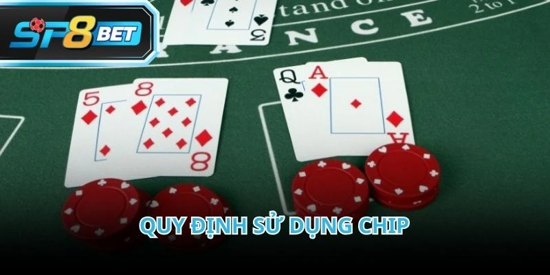 Điều khoản và điều kiện về sử dụng chip cược cho hội viên SP8BET