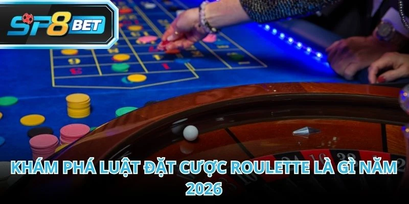 Trước khi tham gia, người chơi cần hiểu rõ cách phân loại cược Roulette là gì